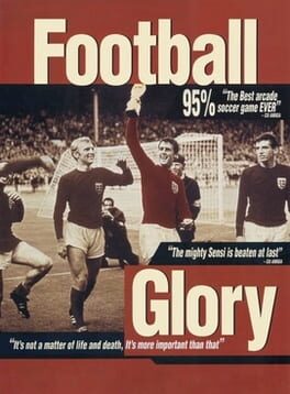 Football Glory Cover