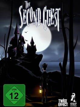The Second Guest Cover