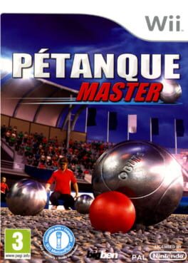 Pétanque Master Cover
