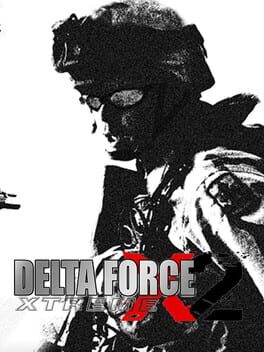 Delta Force: Xtreme 2 Cover