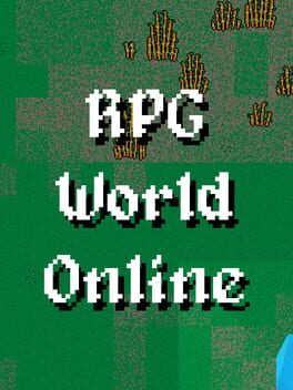 RPG World Online Cover