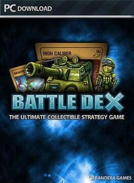 Battle Dex Cover