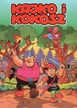 Kajko i Kokosz Cover