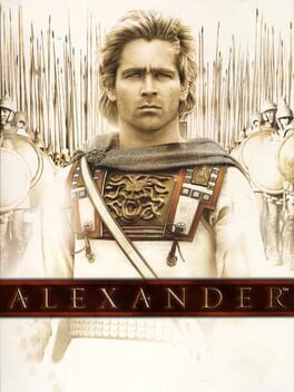 Alexander Cover