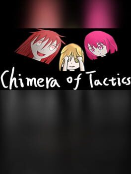 Chimera of Tactics 1 Cover