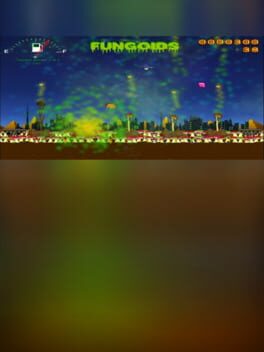 Fungoids: Steam Version Cover
