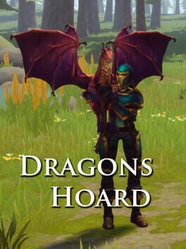 Dragon's Hoard Cover