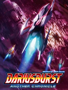 Dariusburst: Another Chronicle Cover