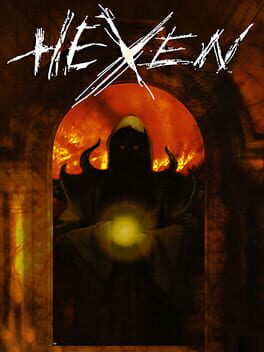 Hexen Cover
