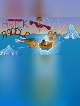 Brick vs. Paddle Cover