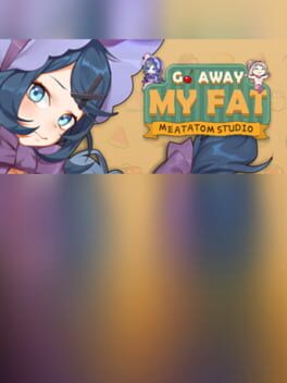 Go Away My Fat Cover