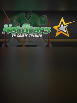 NetStars: VR Goalie Trainer Cover
