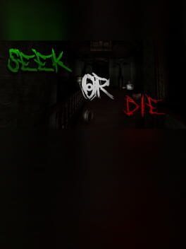 Seek or Die Cover