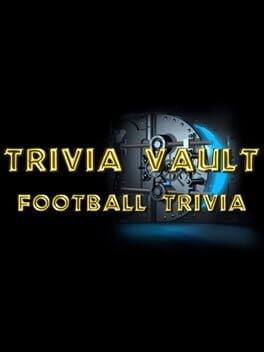 Trivia Vault Football Trivia Cover