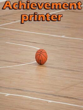 Achievement printer part 1 Cover