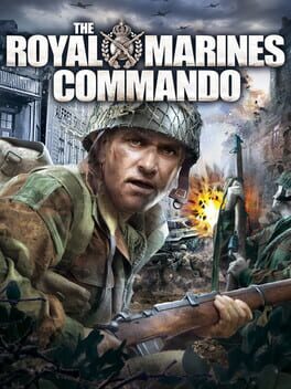 The Royal Marines Commando Cover
