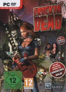 The Rockin' Dead Cover
