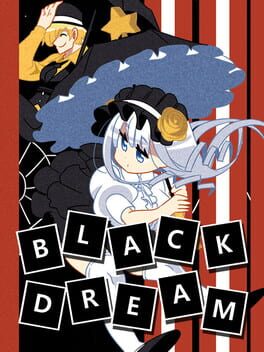 Black Dream Cover
