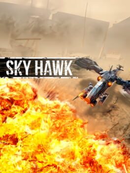 Sky Hawk Cover