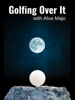Golfing Over It with Alva Majo Cover