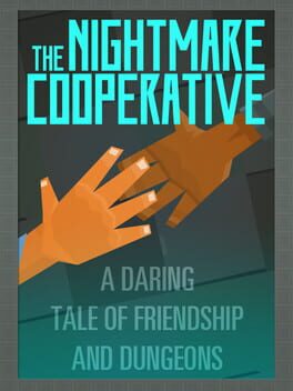 The Nightmare Cooperative Cover