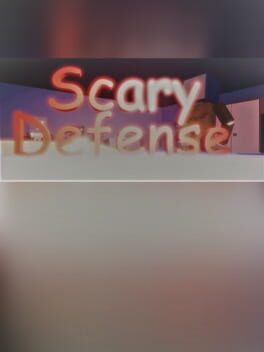 Scary defense Cover