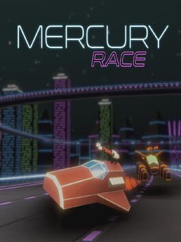 Mercury Race Cover
