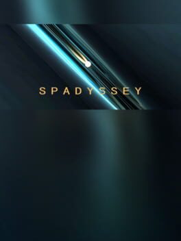 Spadyssey Cover