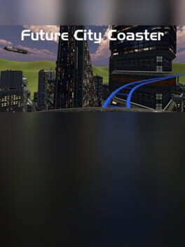 Future City Coaster Cover
