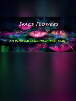 Space Flowers Cover