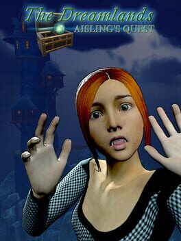 The Dreamlands: Aisling's Quest Cover