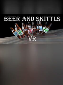 Beer and Skittls VR Cover
