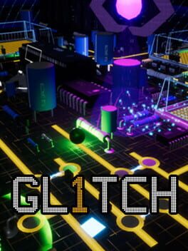 Gl1tch Cover