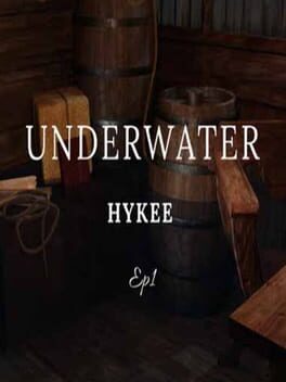 Hykee: Episode 1 - Underwater Cover
