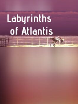 Labyrinths of Atlantis Cover