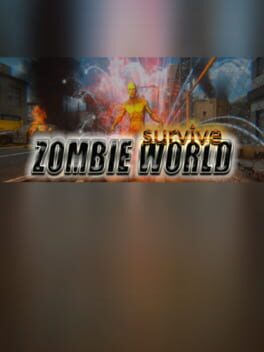 Zombie World Cover