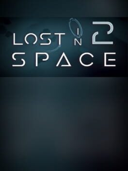 Lost In Space 2 Cover