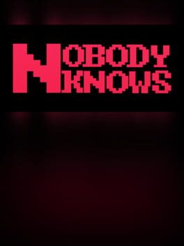 Nobody Knows Cover