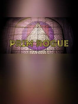 Prim Rogue Cover
