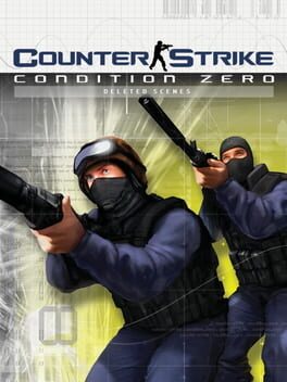 Counter-Strike: Condition Zero - Deleted Scenes Cover