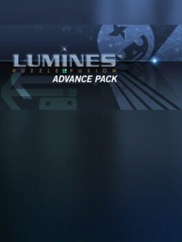 Lumines: Advanced Pack Cover
