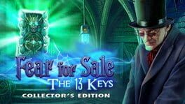 Fear for Sale: The 13 Keys - Collector's Edition Cover