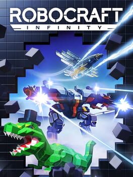 Robocraft Infinity Cover