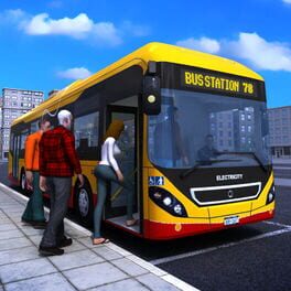Bus Simulator 2017 Cover