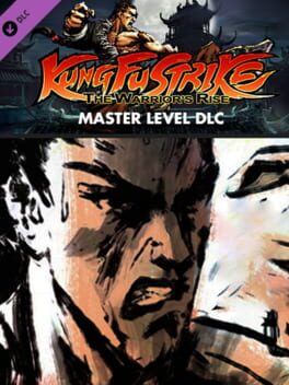 Kung Fu Strike: The Warrior's Rise - Master Level Cover