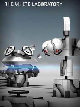 The White Laboratory Cover