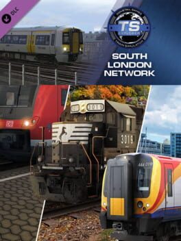 Train Simulator: South London Network Route Add-On Cover