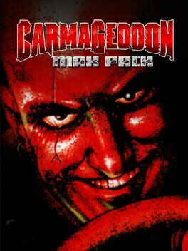 Carmageddon Max Pack Cover
