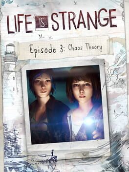 Life is Strange: Episode 3 - Chaos Theory Cover