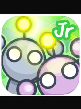 Lightbot Jr: Coding Puzzles Cover